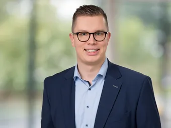 Bernhard Deeken, Gründer und Geschäftsführer der Deeken.Technology GmbH